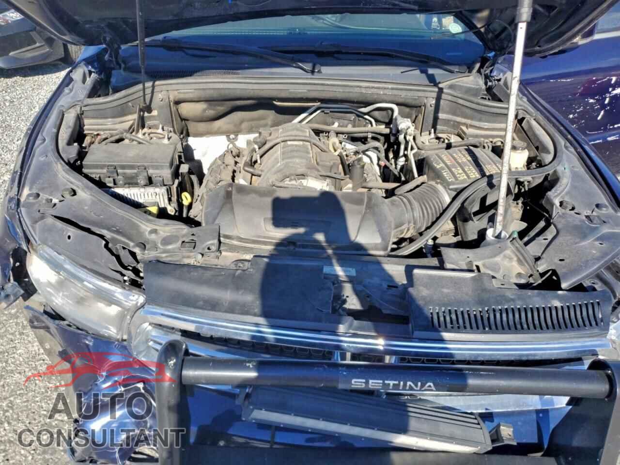 DODGE DURANGO 2014 - 1C4SDJDT3EC318532