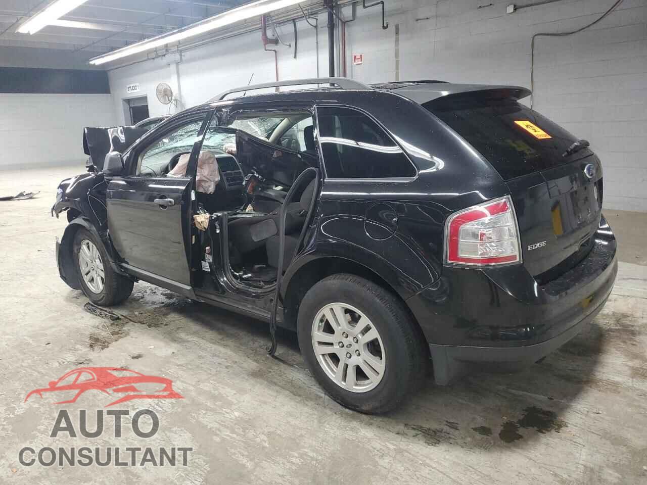 FORD EDGE 2010 - 2FMDK3GCXABA01438
