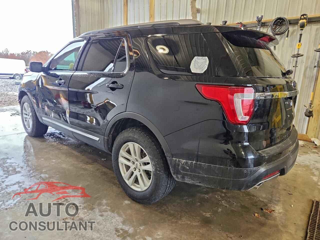 FORD EXPLORER 2018 - 1FM5K8DH3JGB43432