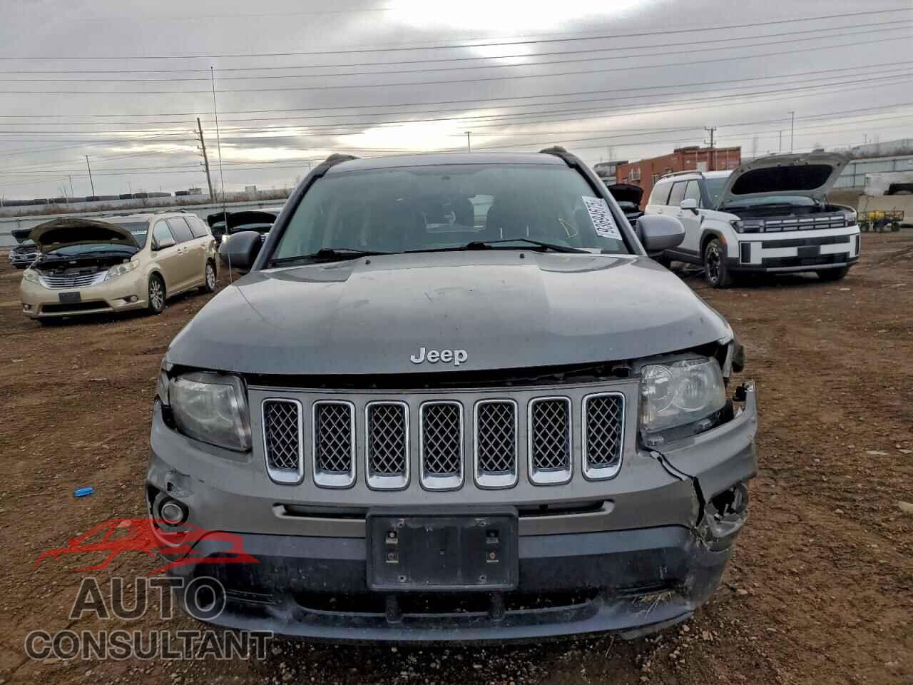 JEEP COMPASS 2014 - 1C4NJDEB0ED617712