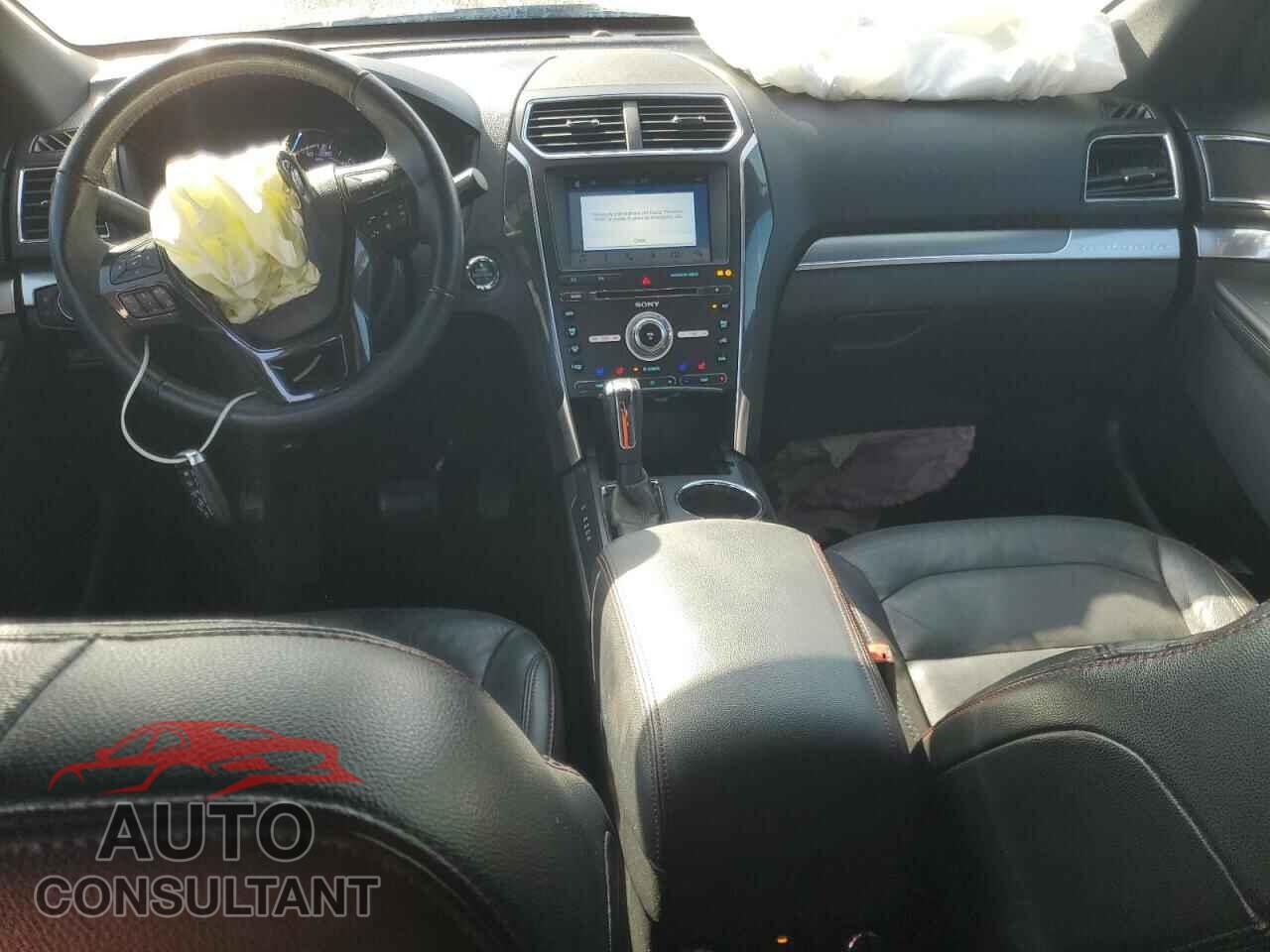 FORD EXPLORER 2018 - 1FM5K8GT7JGB26939