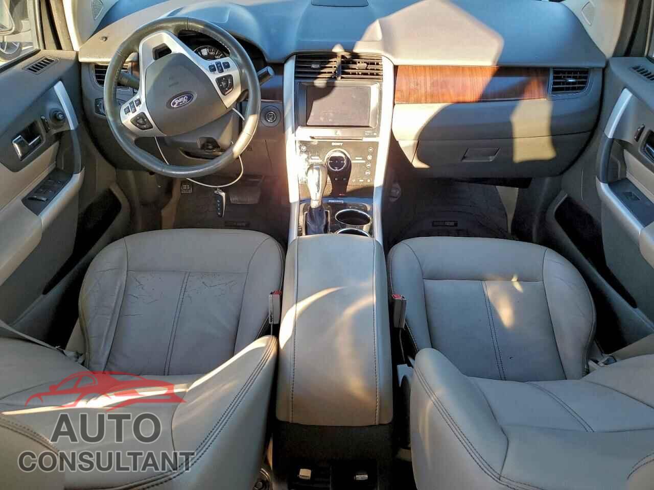 FORD EDGE 2011 - 2FMDK3KC2BBA53221