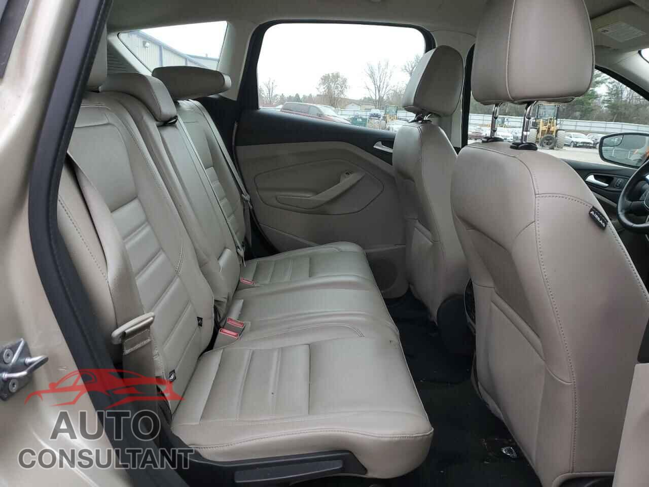 FORD CMAX 2017 - 1FADP5EU2HL104141