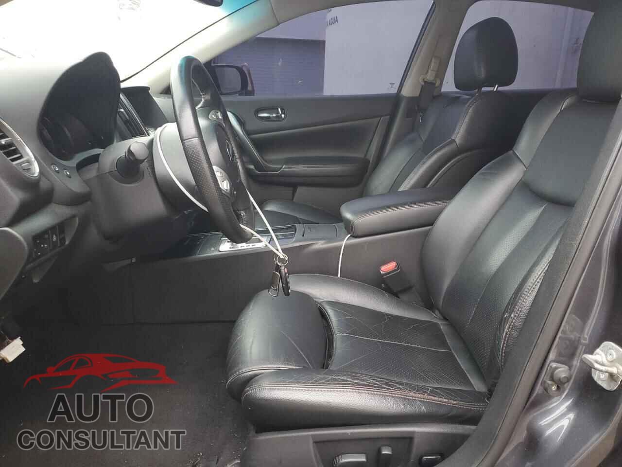 NISSAN MAXIMA 2013 - 1N4AA5AP2DC809357