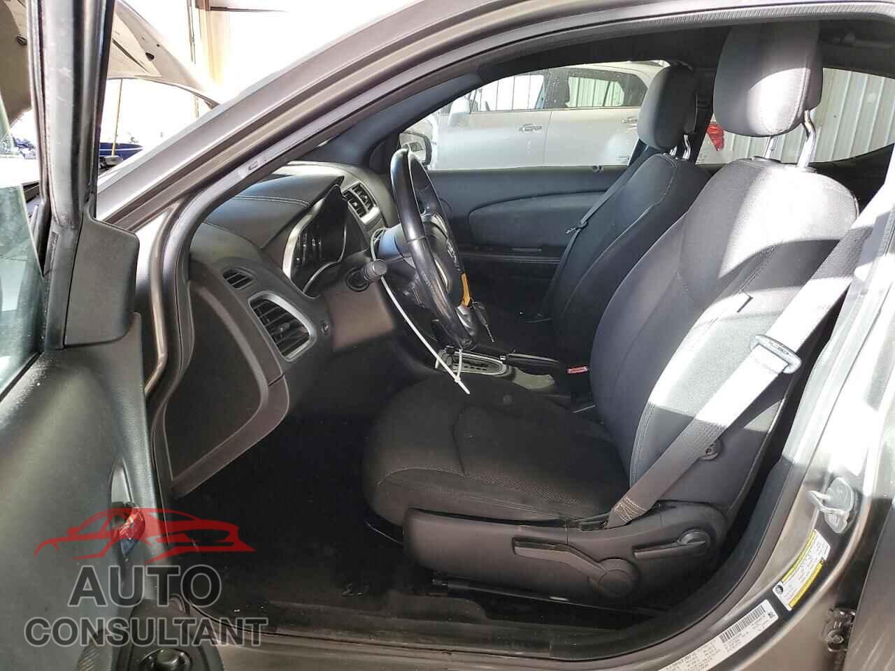 DODGE AVENGER 2013 - 1C3CDZCB4DN582958
