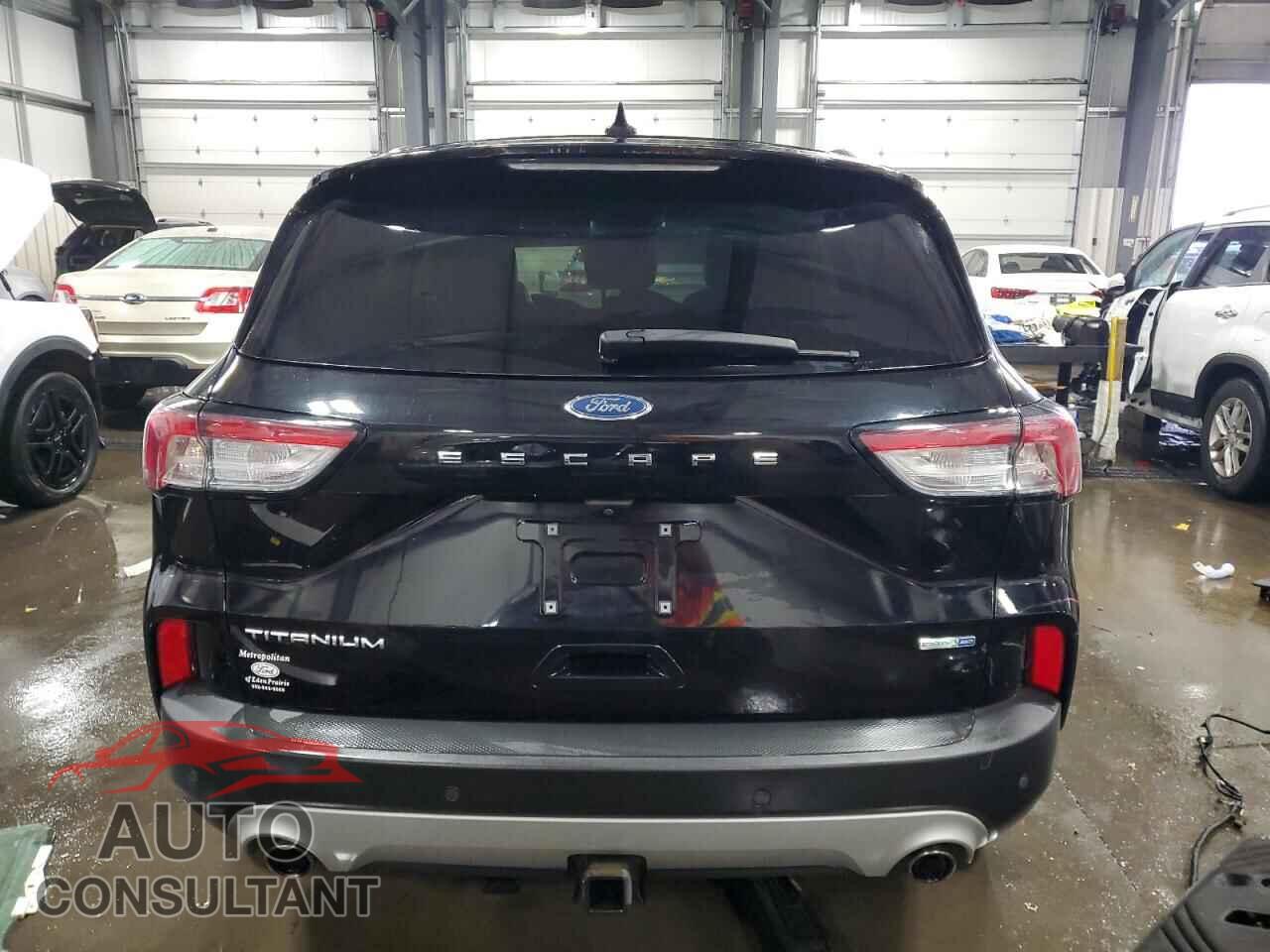 FORD ESCAPE 2020 - 1FMCU9J98LUA56585