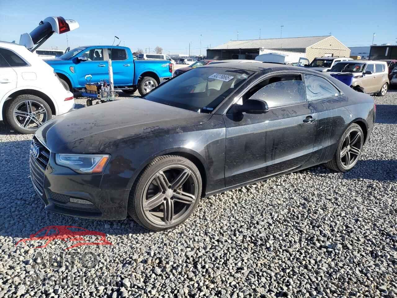 AUDI A5 2014 - WAULFAFR8EA059755