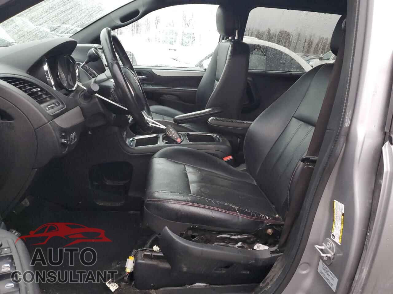 DODGE CARAVAN 2017 - 2C4RDGEG8HR789333