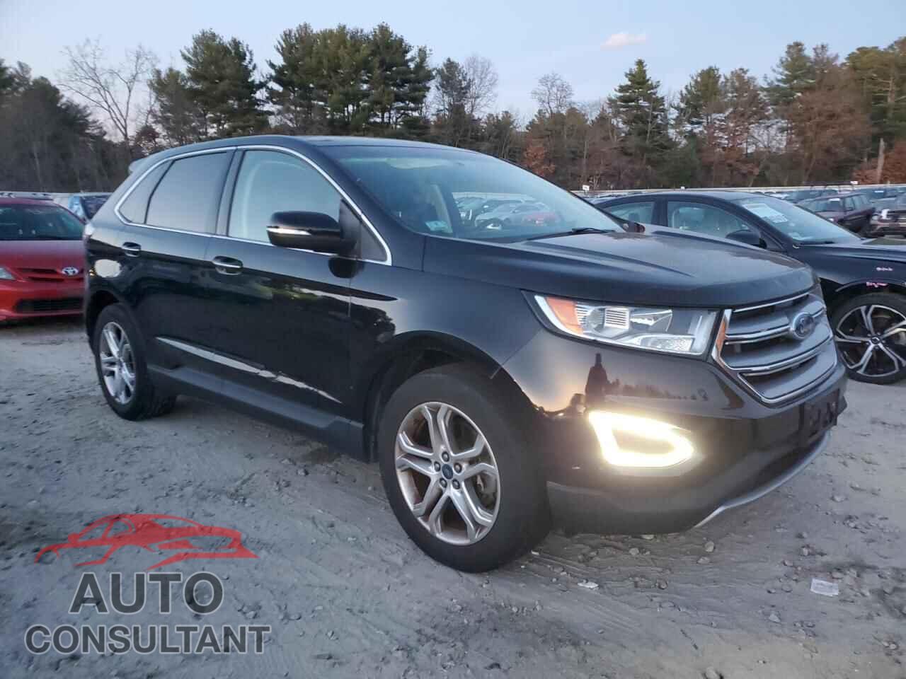 FORD EDGE 2017 - 2FMPK4K97HBB52889