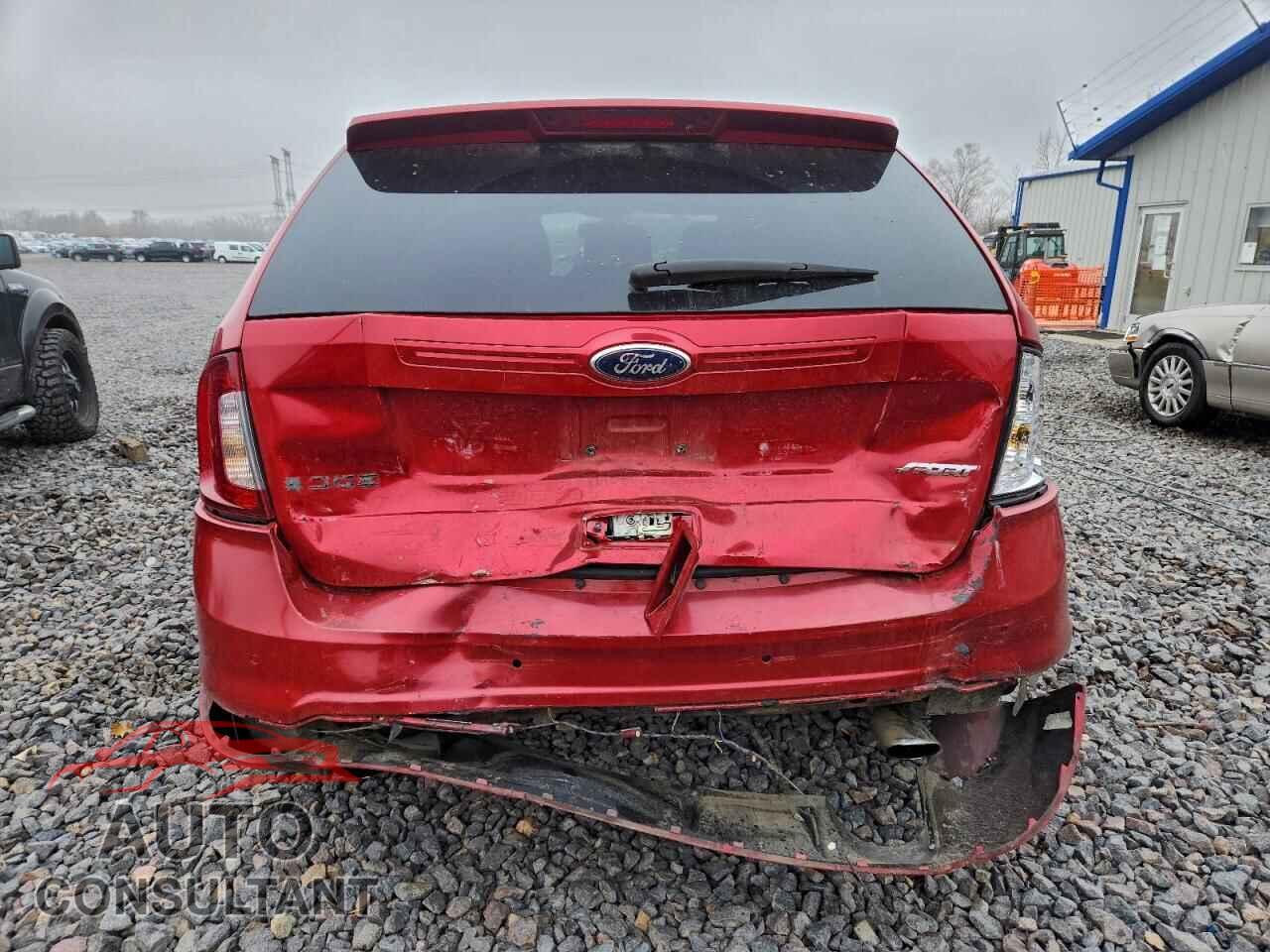 FORD EDGE 2011 - 2FMDK3AK5BBA60740