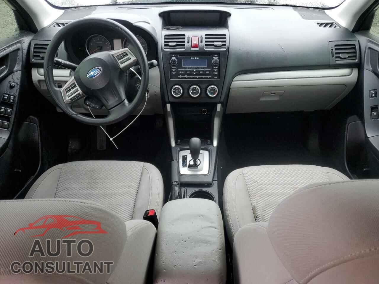 SUBARU FORESTER 2015 - JF2SJADC8FH482437