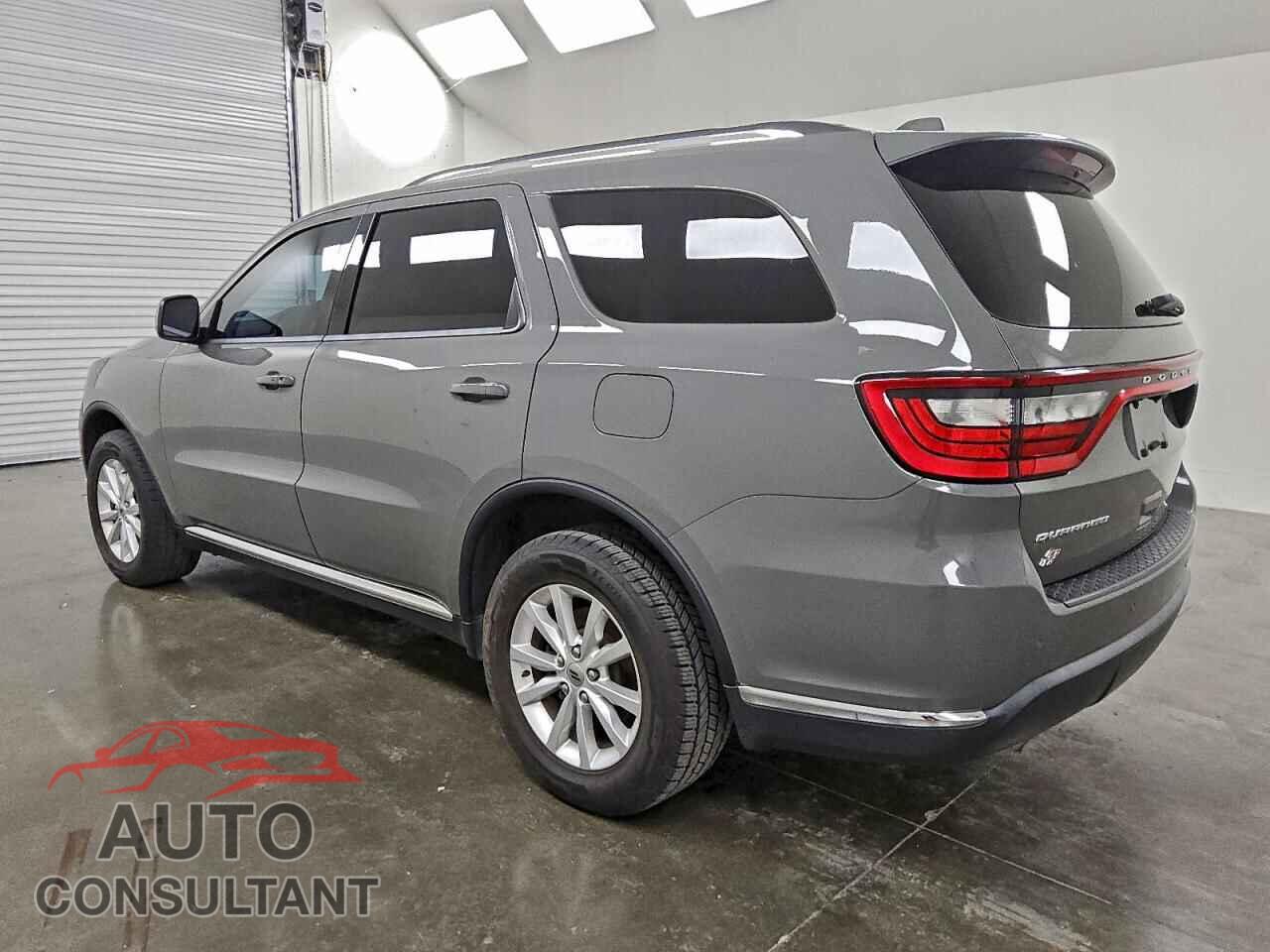 DODGE DURANGO 2021 - 1C4RDJAG4MC602269
