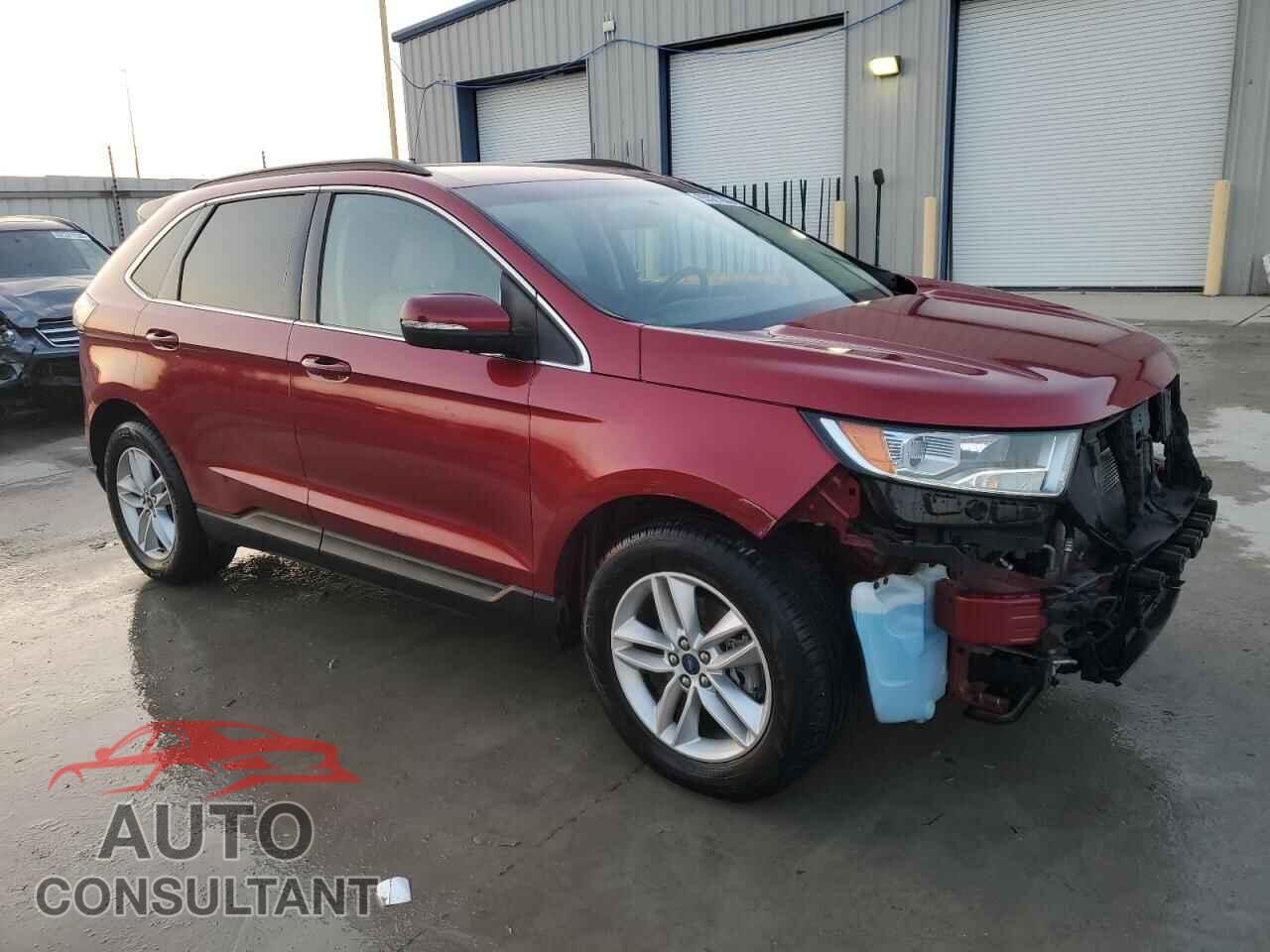 FORD EDGE 2015 - 2FMTK3J89FBC09429