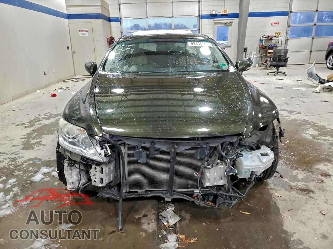 LEXUS LS460 2010 - JTHCL5EF0A5006320