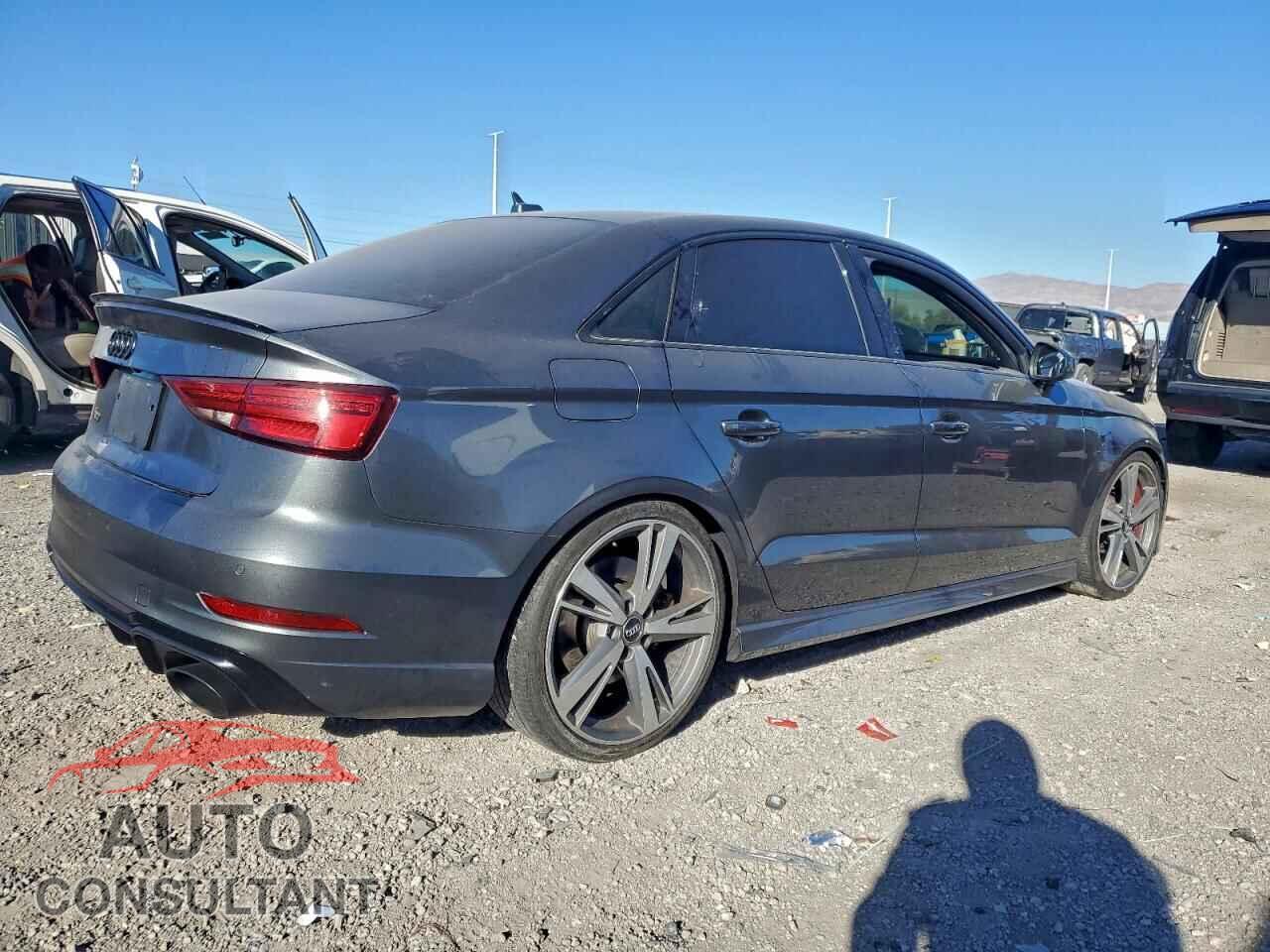 AUDI RS3 2018 - WUABWGFF2J1902983