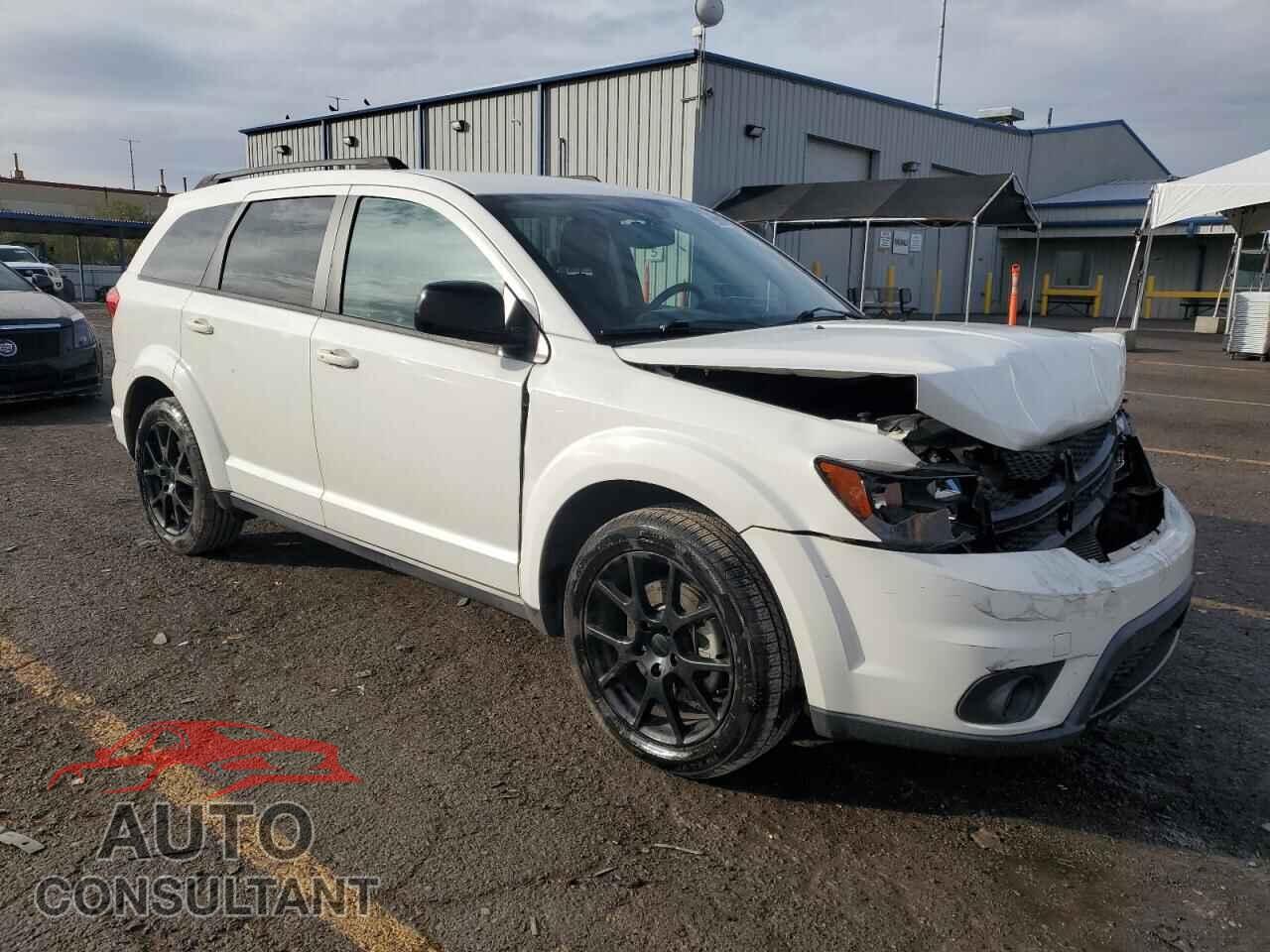 DODGE JOURNEY 2014 - 3C4PDCBB2ET171197