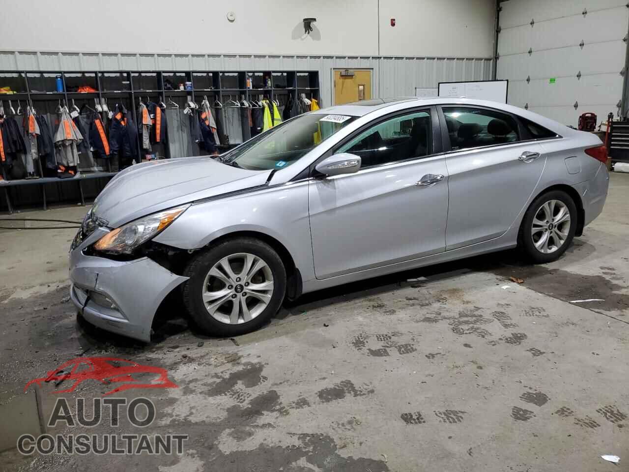 HYUNDAI SONATA 2013 - 5NPEC4AC4DH782910