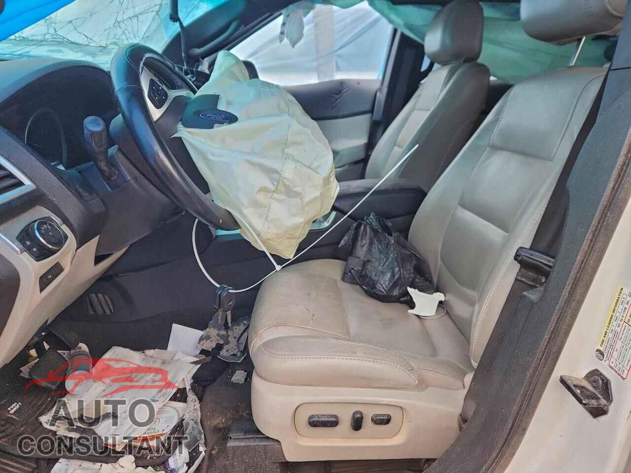 FORD EXPLORER 2013 - 1FM5K7D84DGA82588