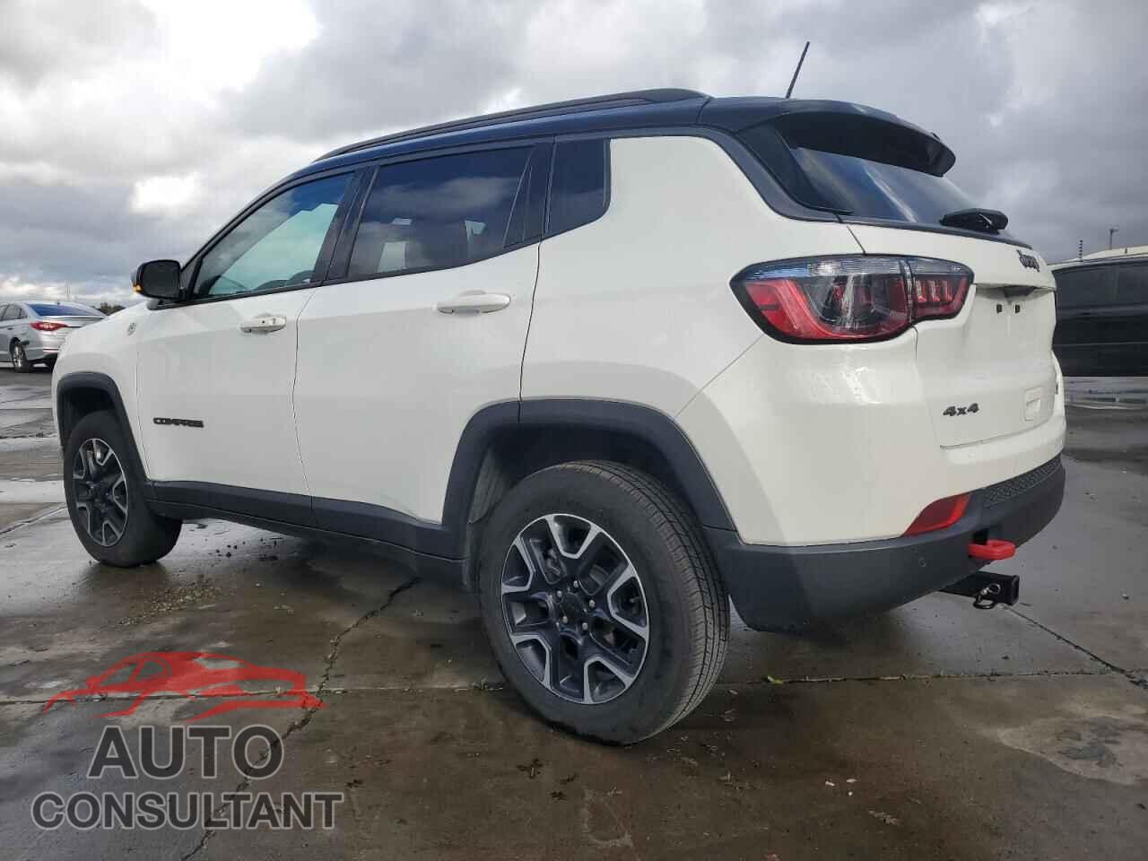 JEEP COMPASS 2021 - 3C4NJDDB7MT600707