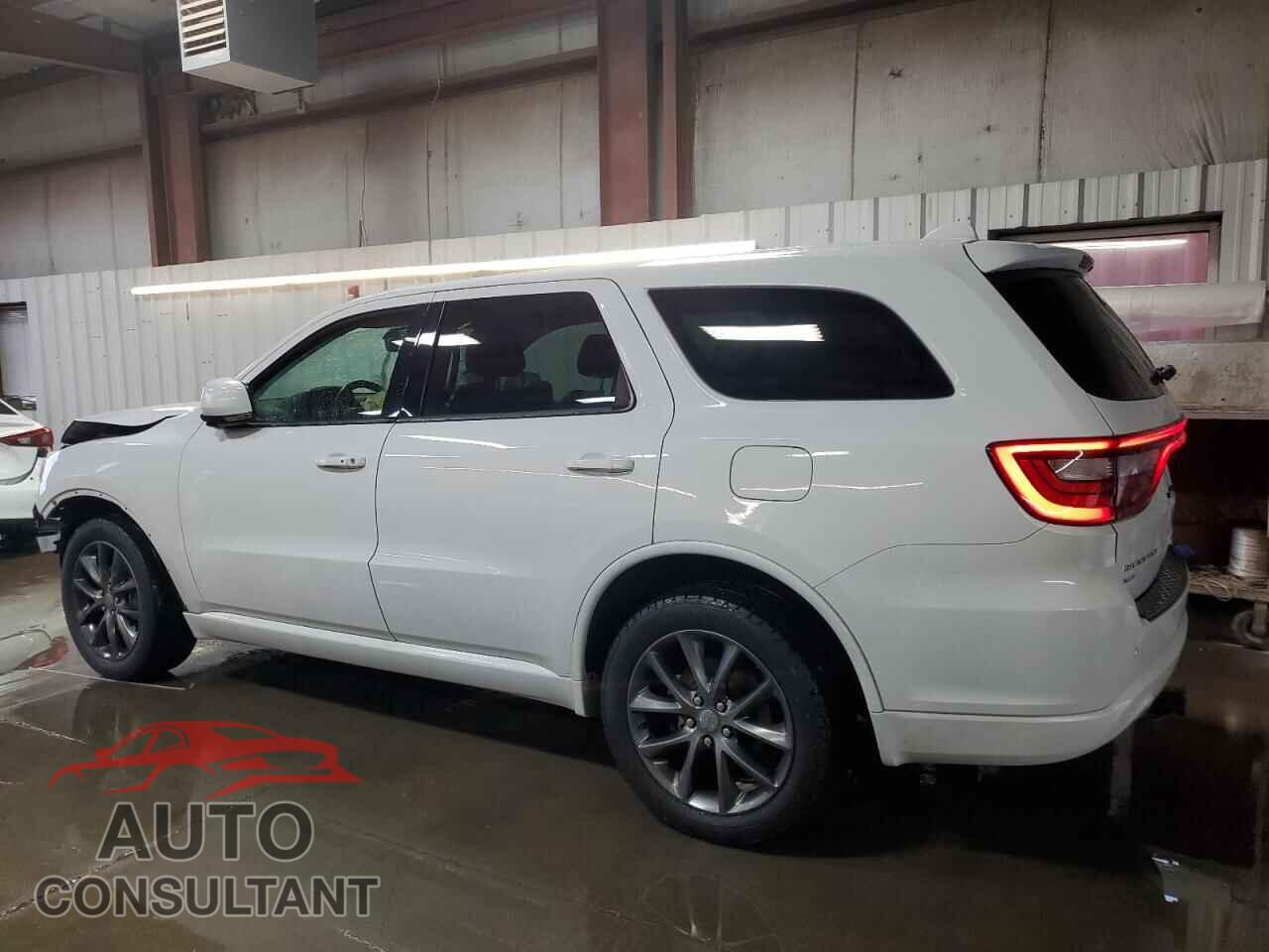 DODGE DURANGO 2017 - 1C4RDJDG7HC830199