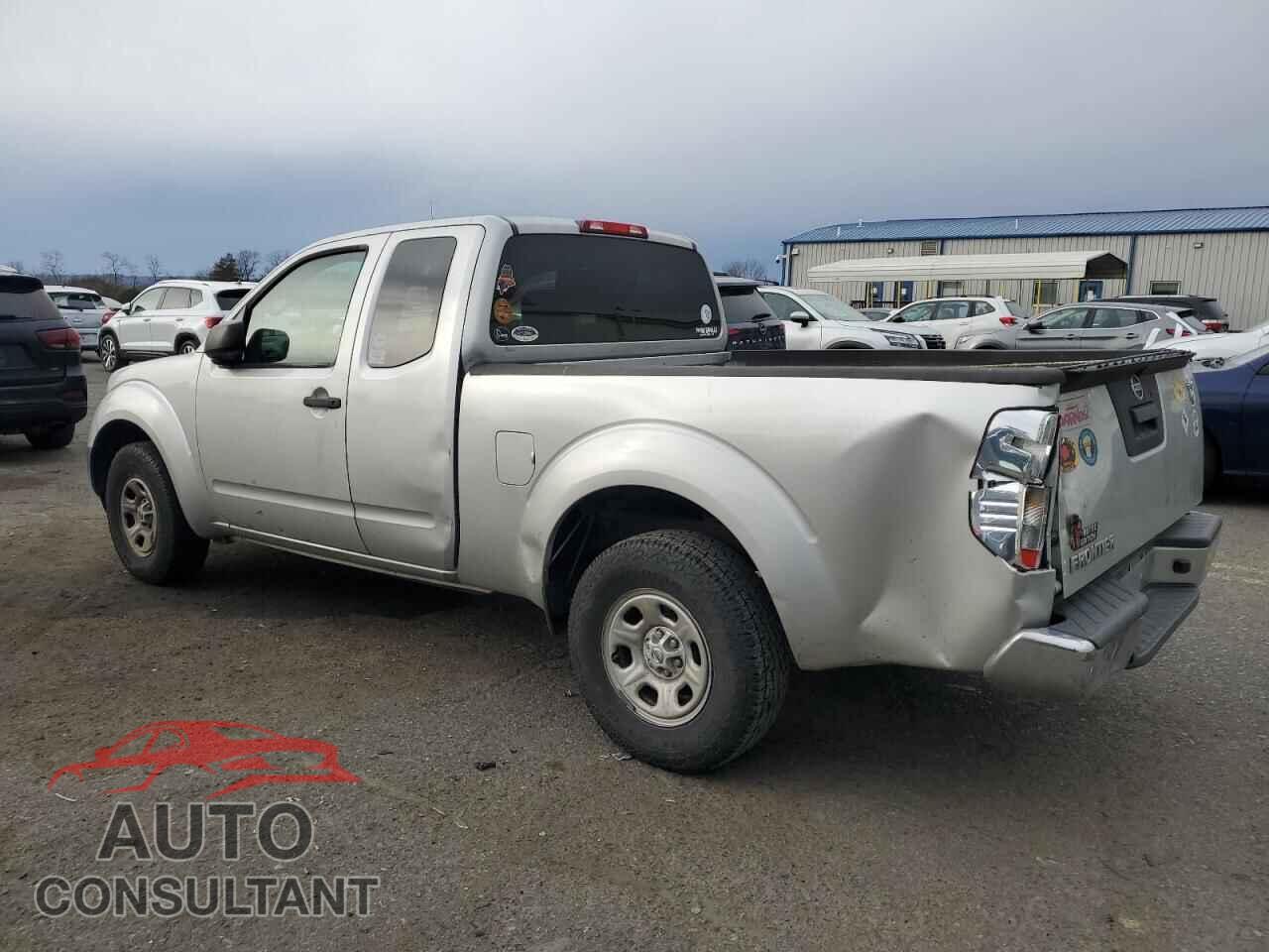 NISSAN FRONTIER 2014 - 1N6BD0CT3EN728521