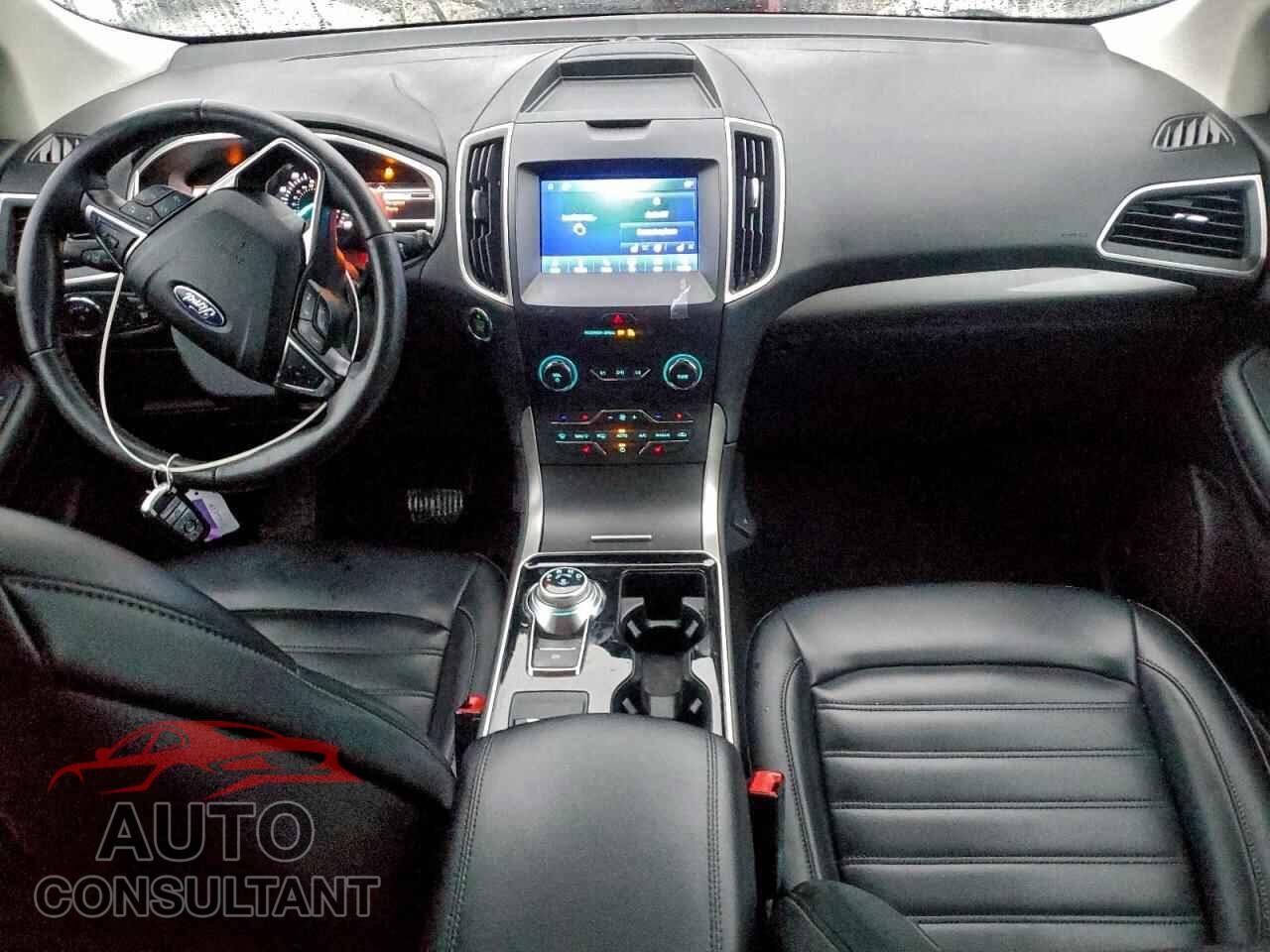 FORD EDGE 2020 - 2FMPK4J91LBB62330
