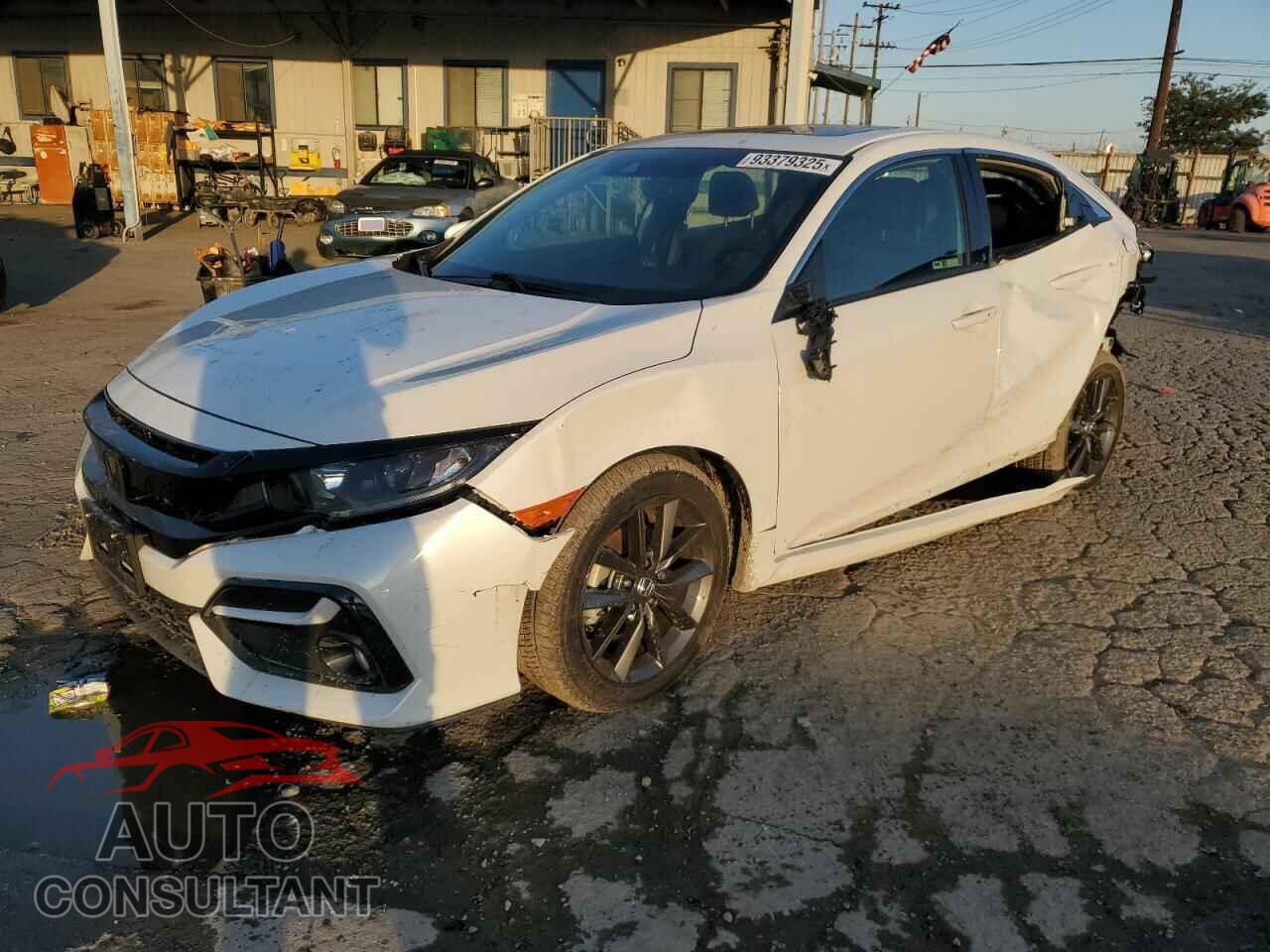 HONDA CIVIC 2020 - SHHFK7H69LU419829