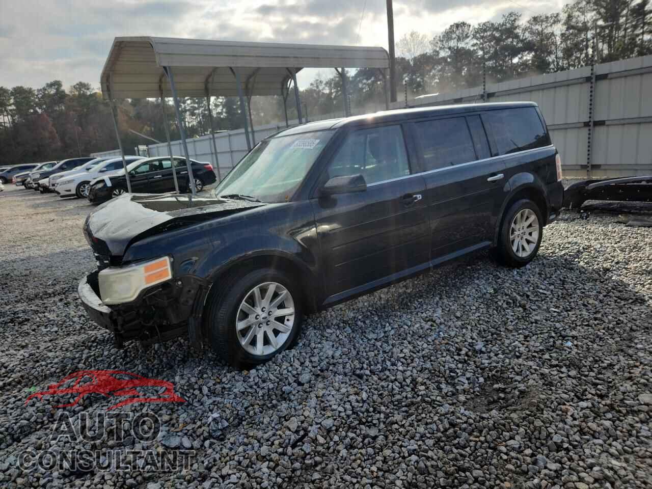 FORD FLEX 2009 - 2FMDK52CX9BA20859