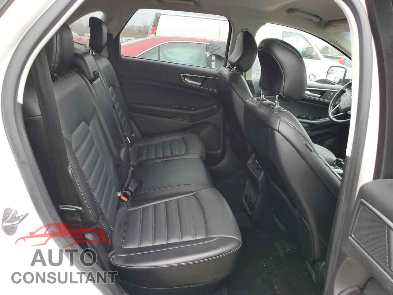 FORD EDGE 2017 - 2FMPK3J82HBC43149