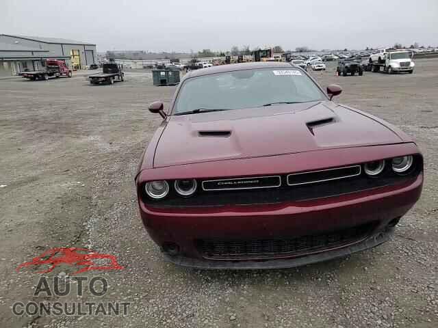 DODGE CHALLENGER 2021 - 2C3CDZAG2MH534320