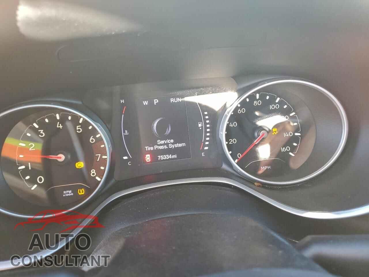 JEEP COMPASS 2020 - 3C4NJCAB9LT147607