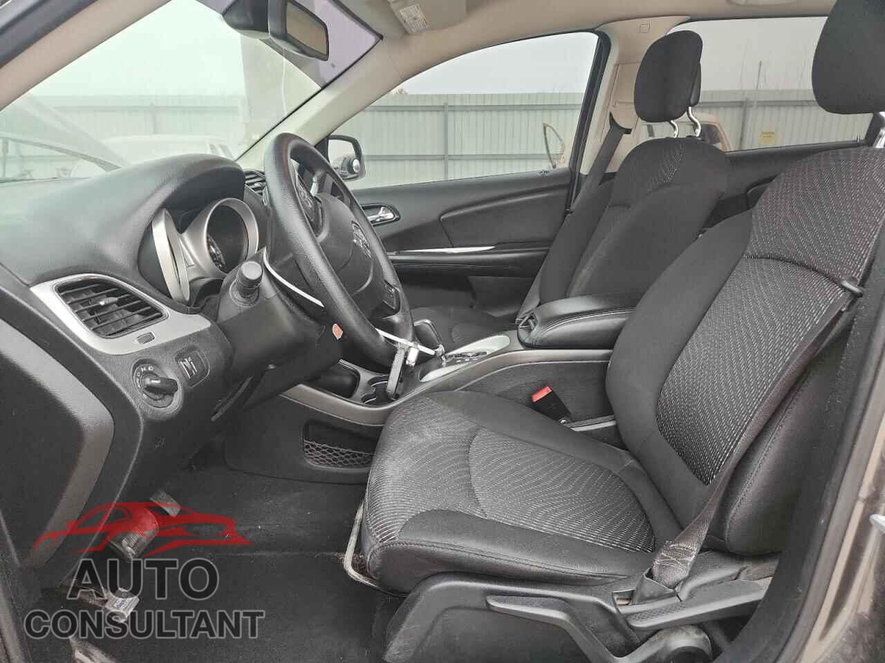 DODGE JOURNEY 2020 - 3C4PDCAB4LT264351