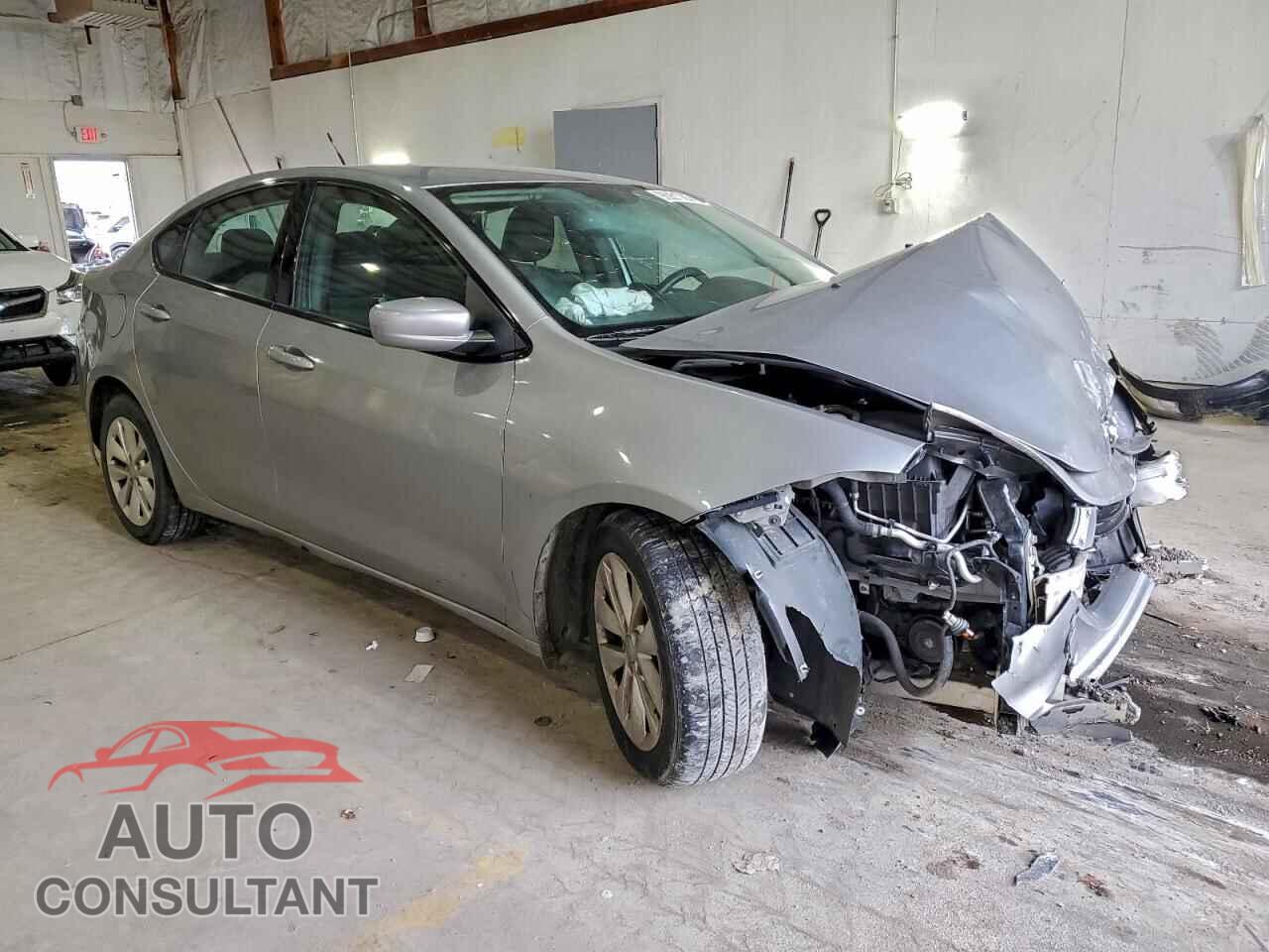 DODGE DART 2014 - 1C3CDFBB3ED901547