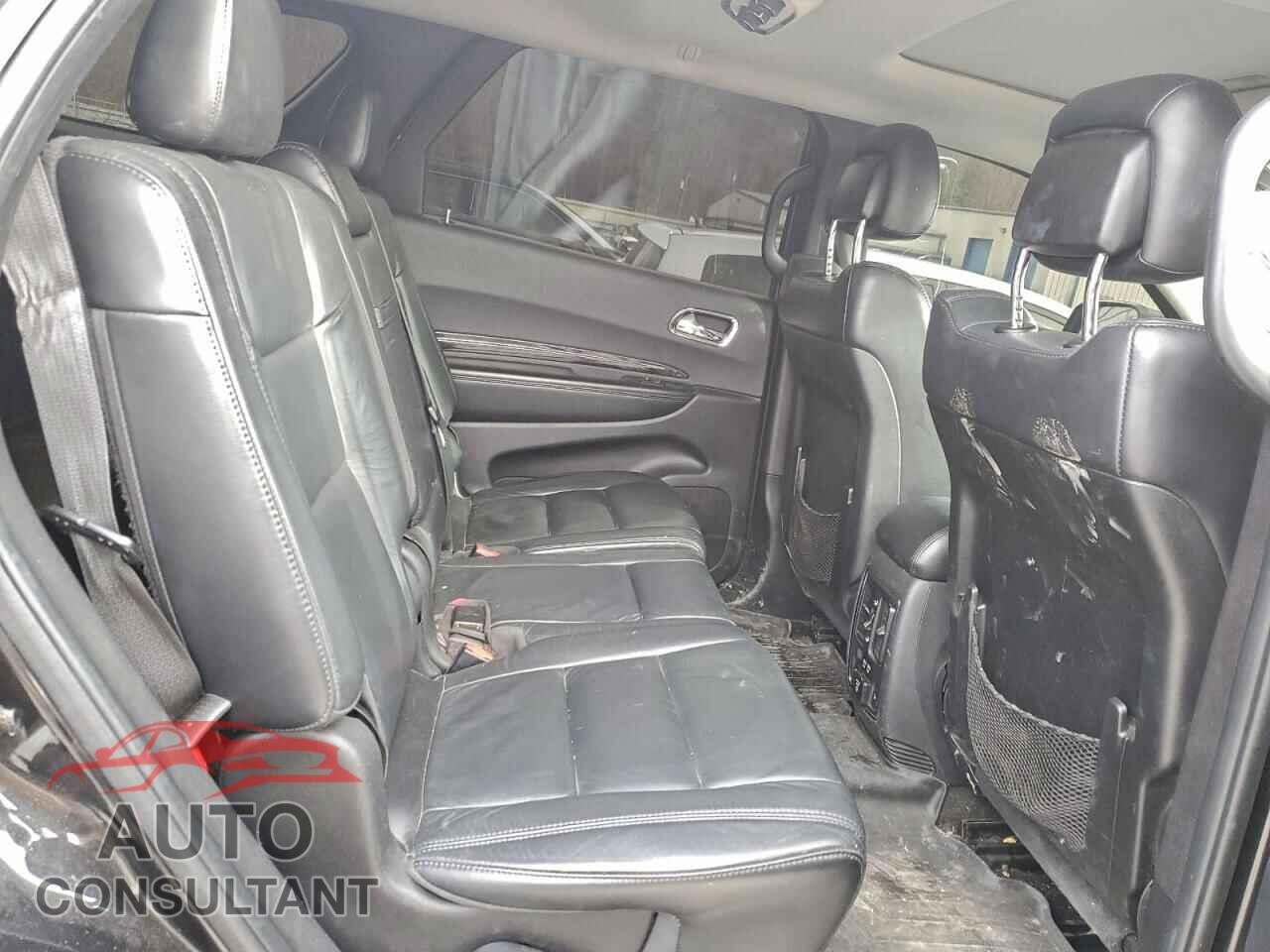 DODGE DURANGO 2014 - 1C4RDJDGXEC586852