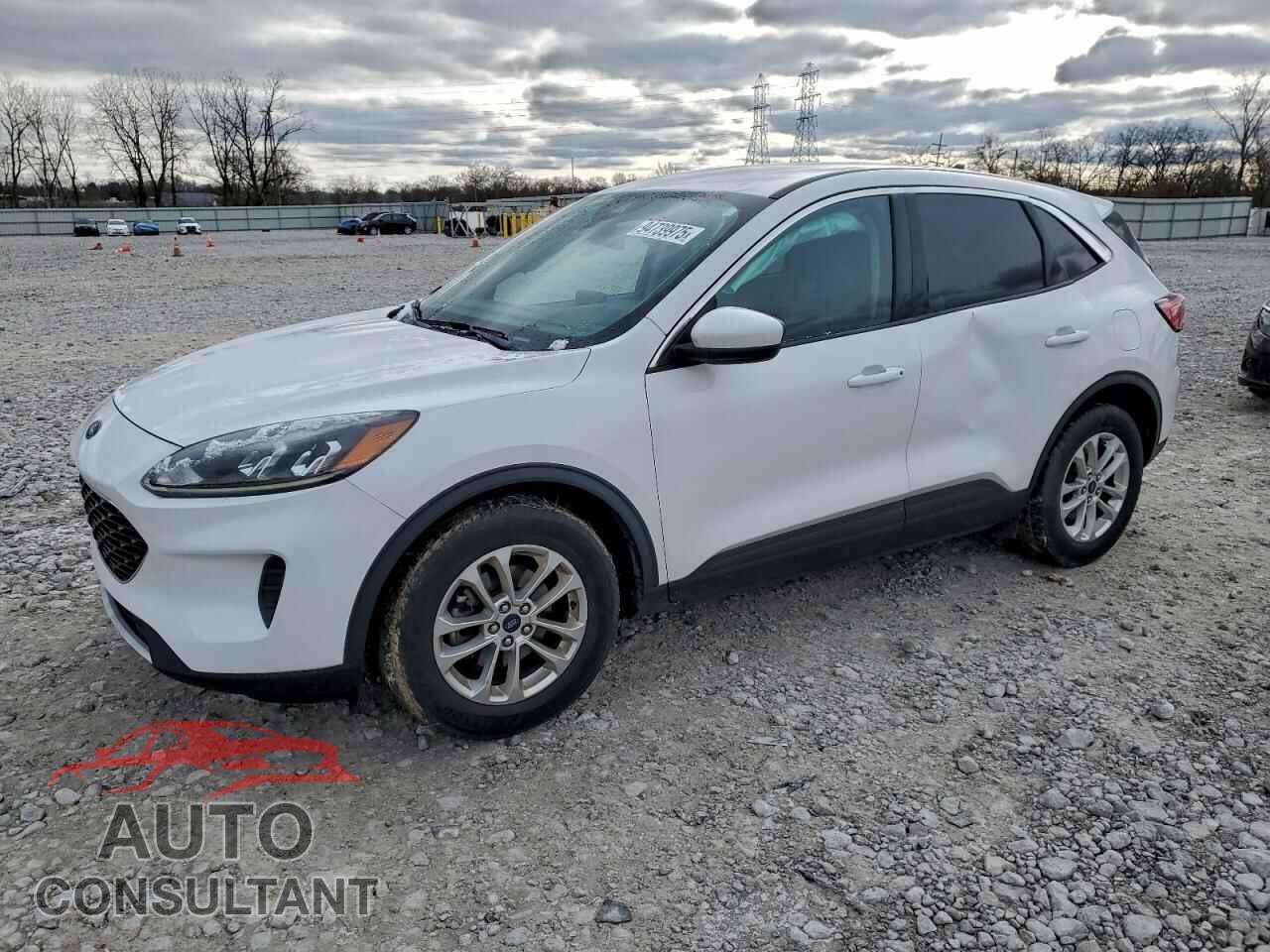FORD ESCAPE 2020 - 1FMCU0G66LUA28048