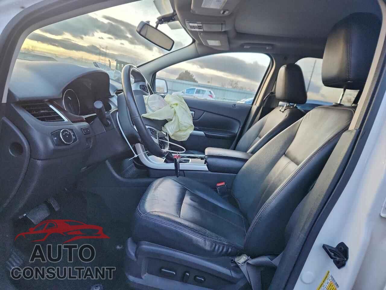 FORD EDGE 2011 - 2FMDK4KC4BBB18205