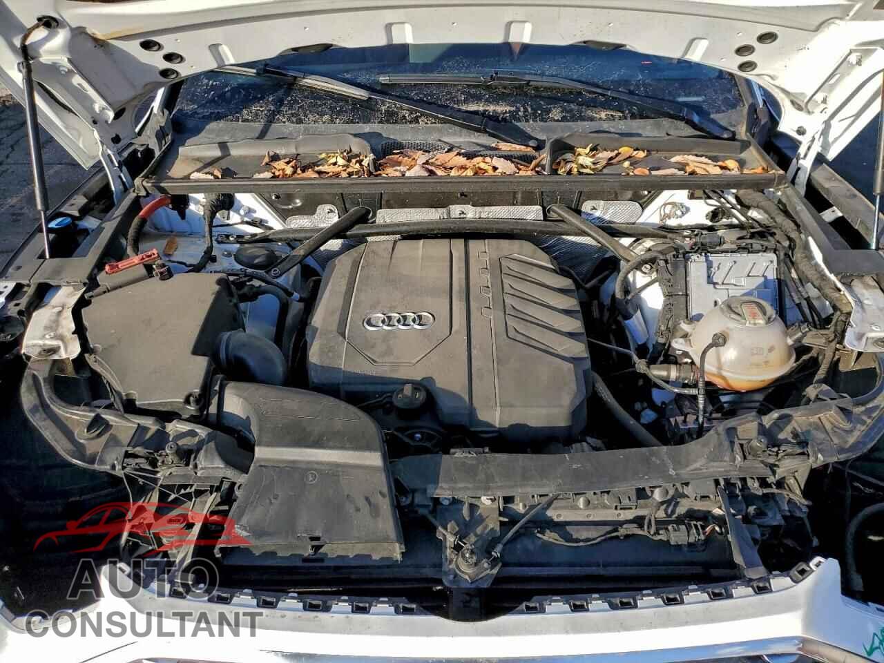 AUDI Q5 2021 - WA1BAAFY9M2024911