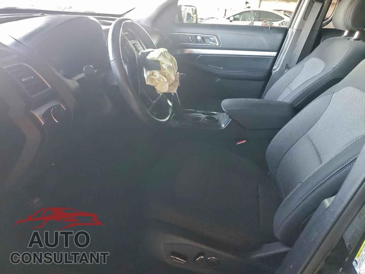 FORD EXPLORER 2016 - 1FM5K7D89GGC12837