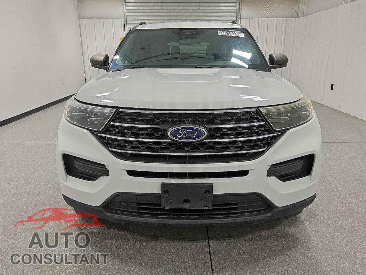 FORD EXPLORER 2020 - 1FMSK7DH2LGA80890