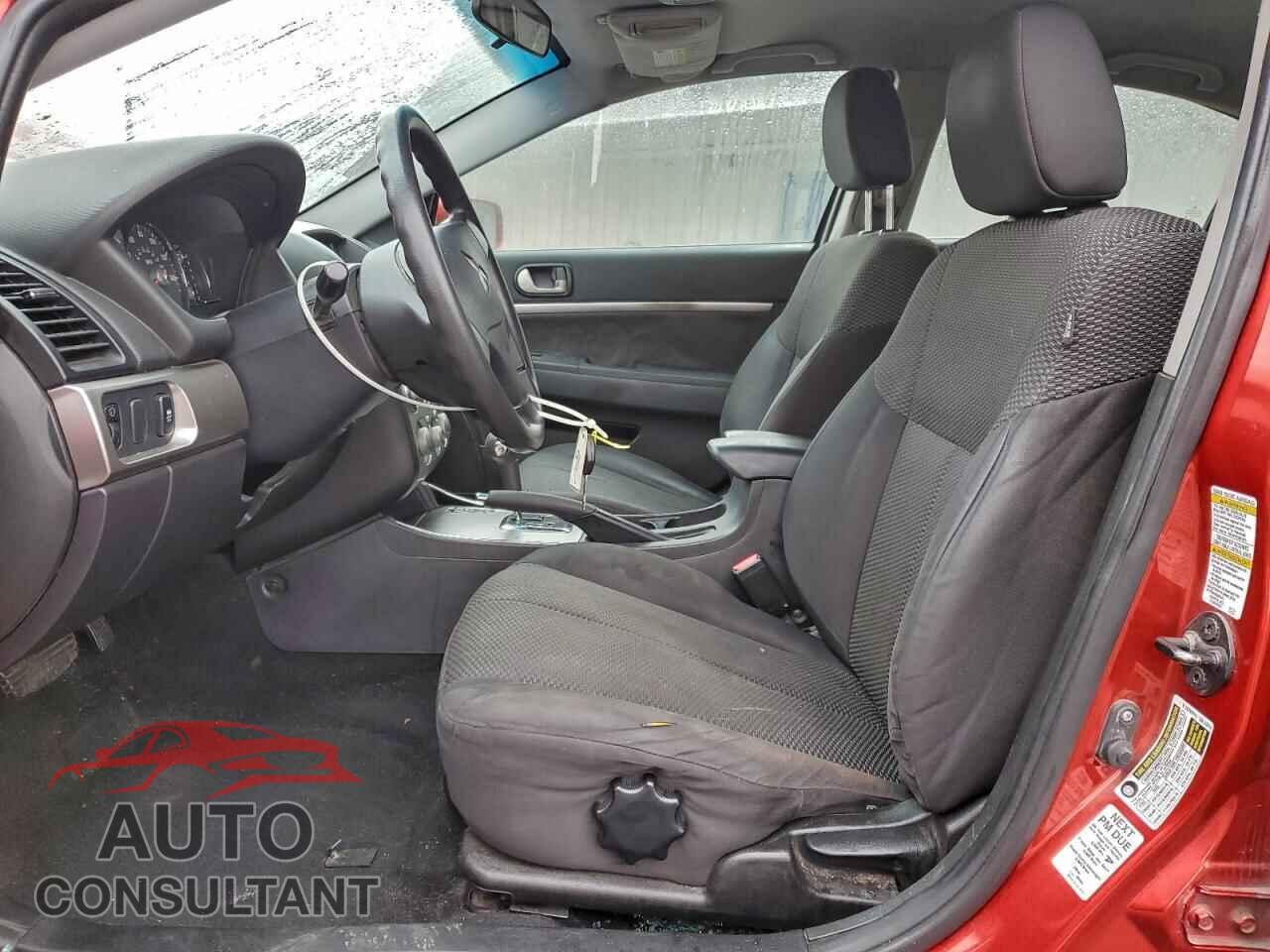 MITSUBISHI GALANT 2012 - 4A32B2FF5CE008738