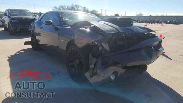 DODGE CHALLENGER 2014 - 2C3CDYBT8EH218038