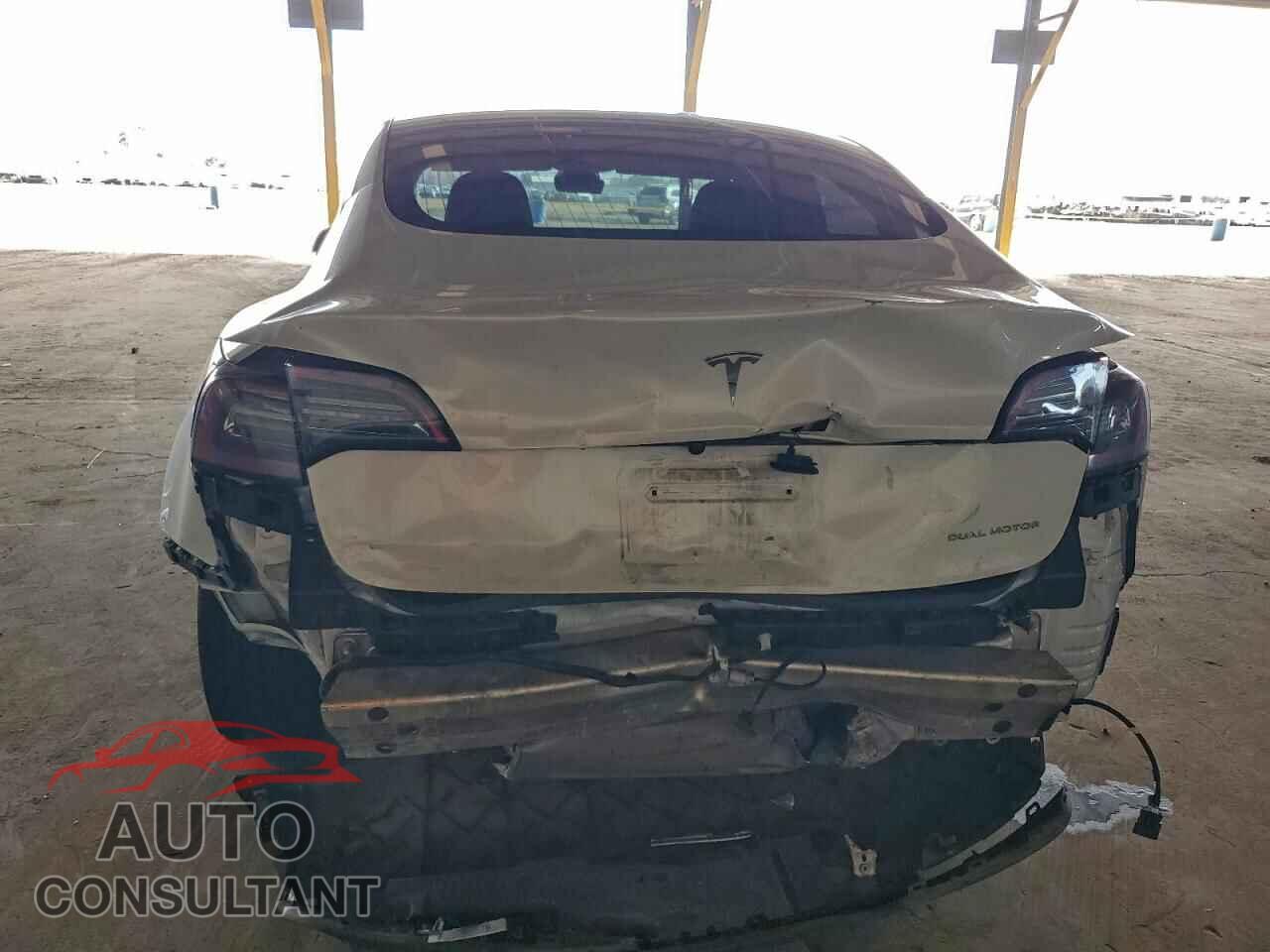 TESLA MODEL 3 2020 - 5YJ3E1EB9LF666018