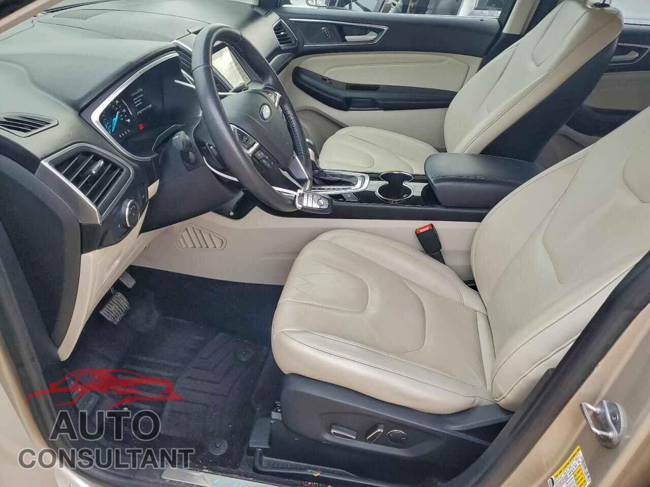 FORD EDGE 2017 - 2FMPK4K97HBB71619