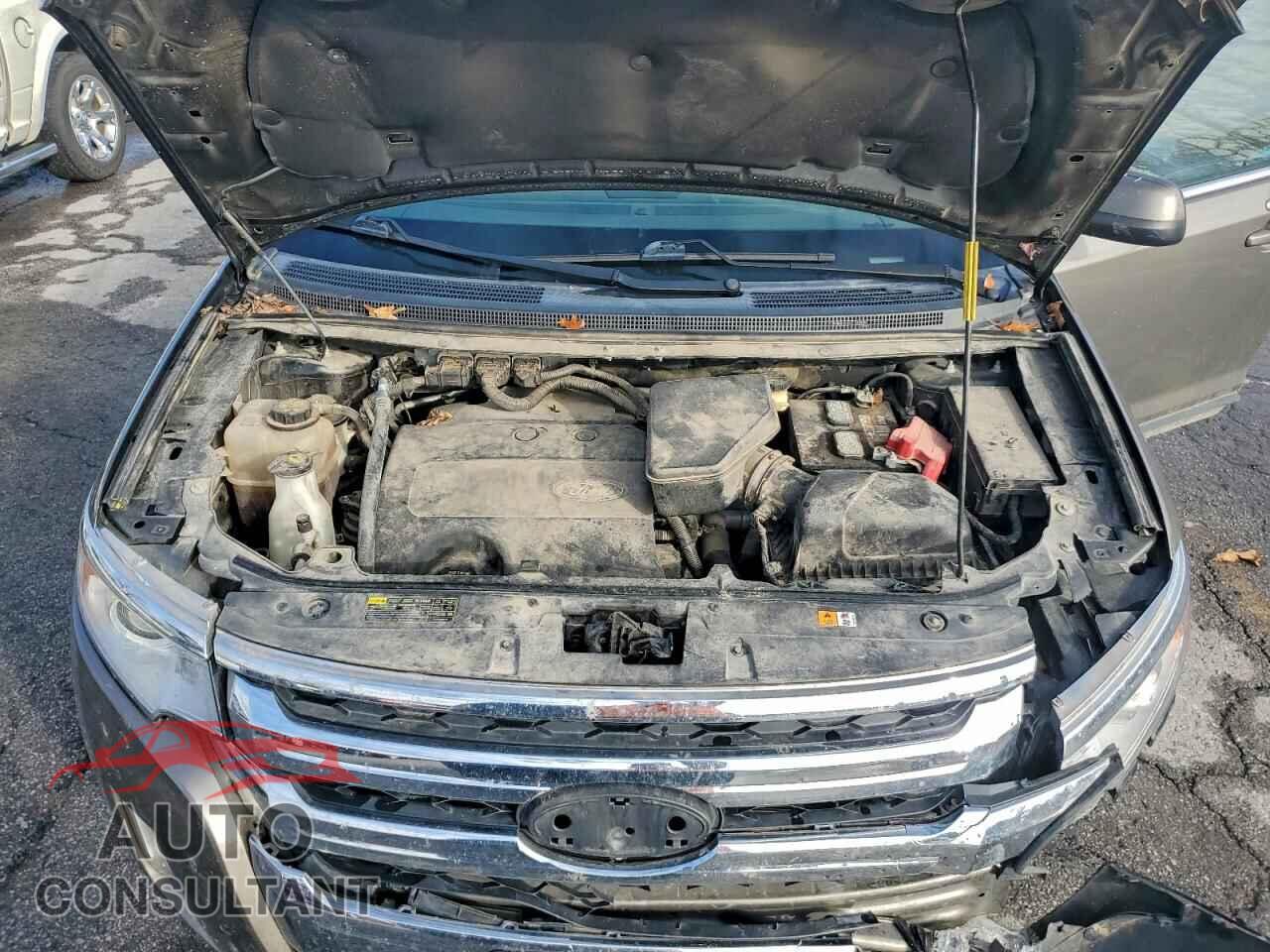 FORD EDGE 2013 - 2FMDK4KC3DBB47407