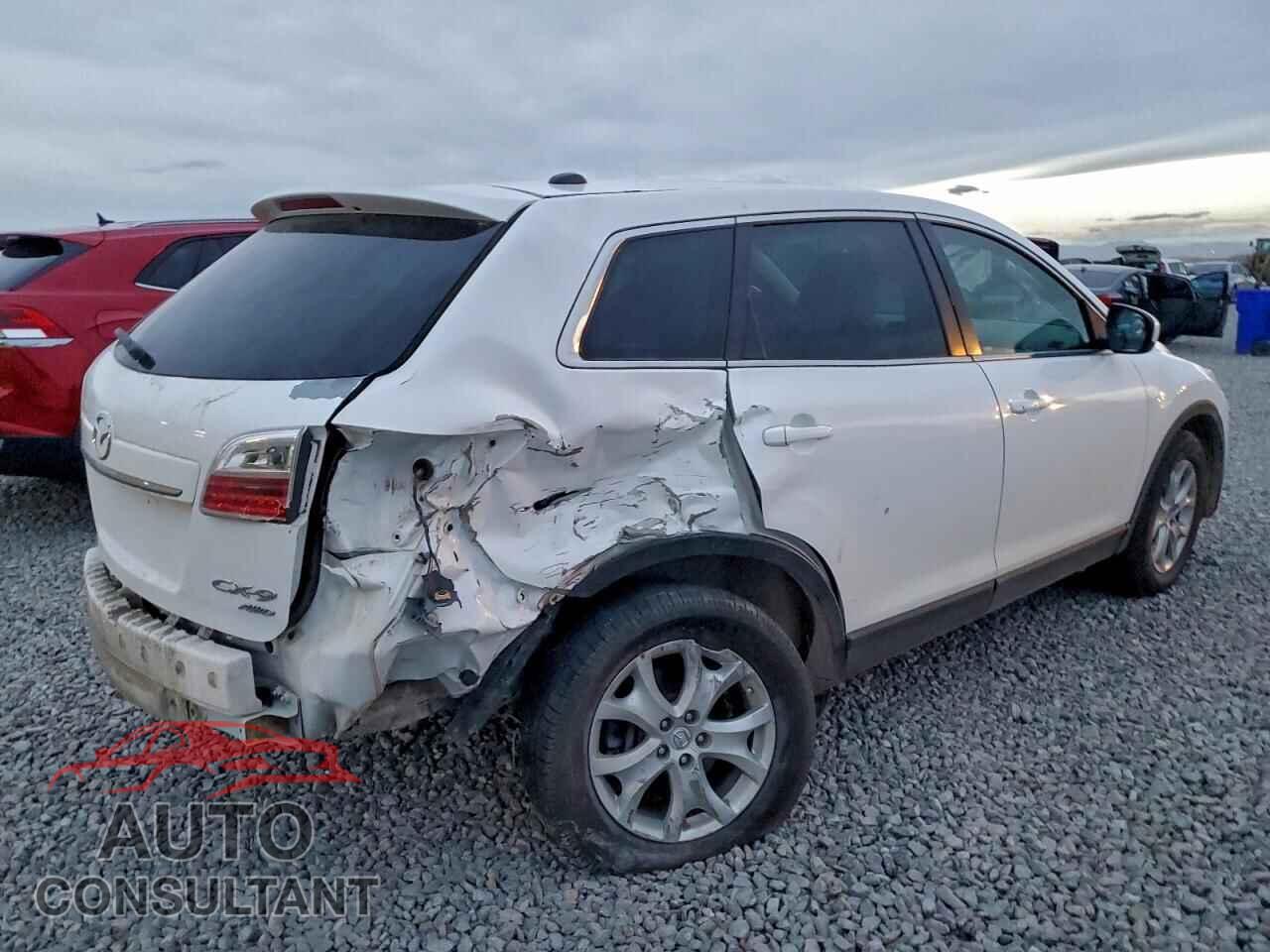 MAZDA CX-9 2012 - JM3TB3CA3C0336525