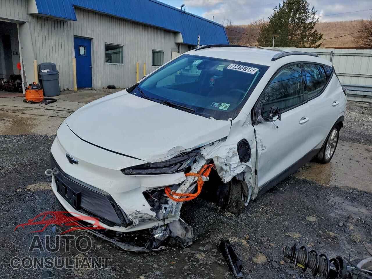 CHEVROLET BOLT 2023 - 1G1FY6S00P4204554