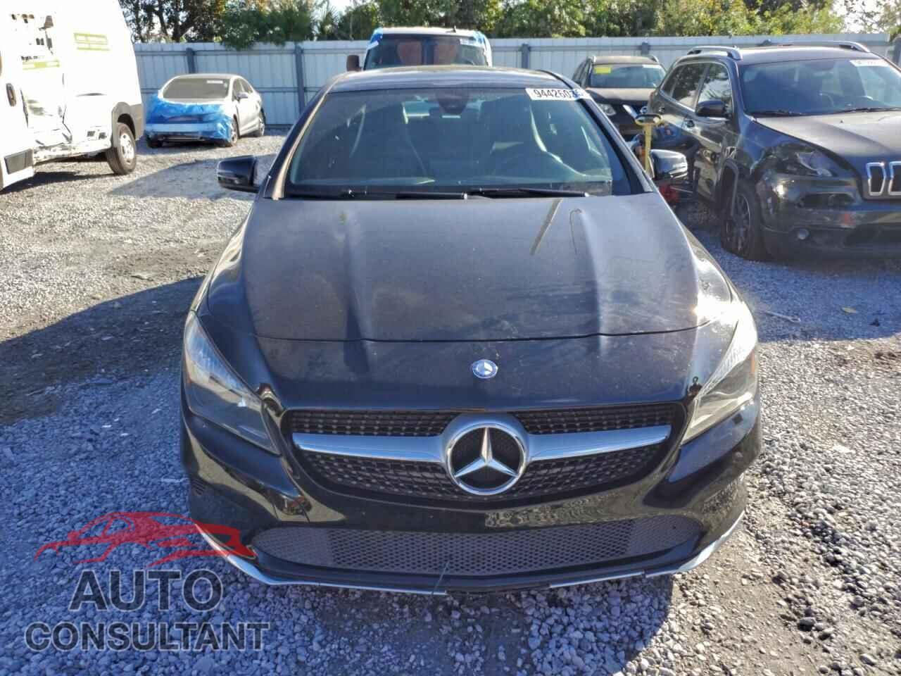 MERCEDES-BENZ CLA-CLASS 2018 - WDDSJ4EB4JN511146