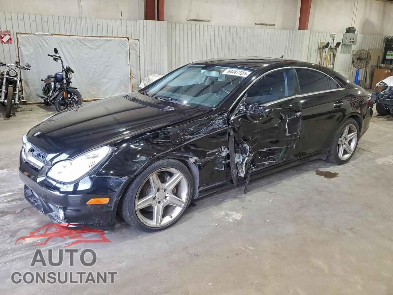 MERCEDES-BENZ CLS-CLASS 2011 - WDDDJ7CB2BA171324