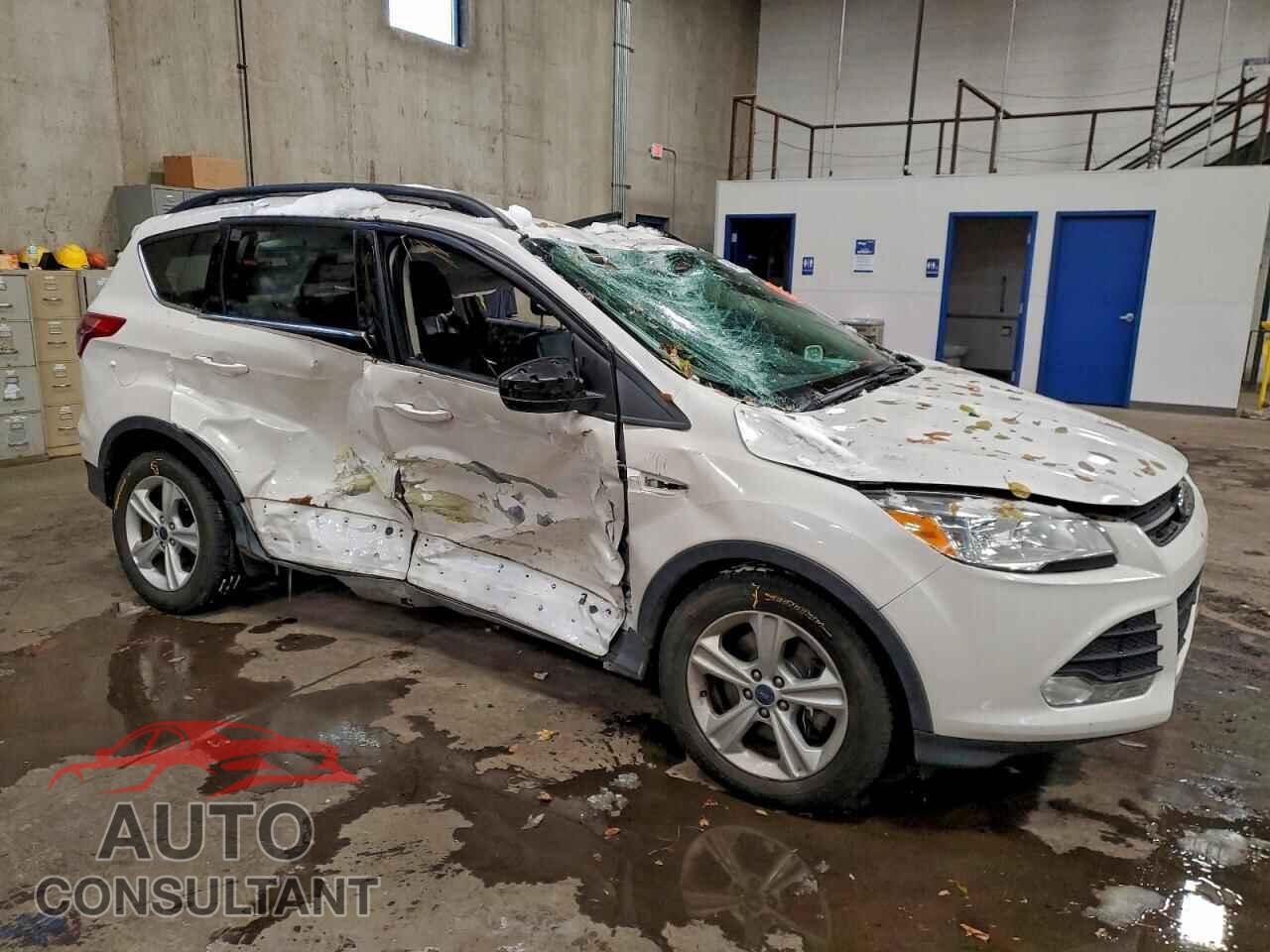 FORD ESCAPE 2014 - 1FMCU9G92EUD08986