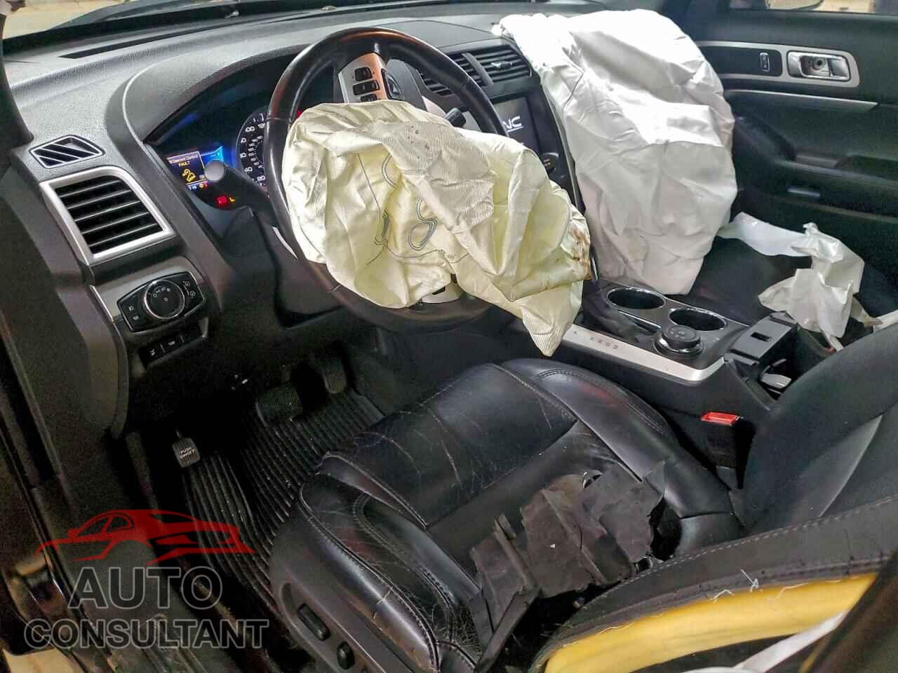 FORD EXPLORER 2013 - 1FM5K8D86DGA53485